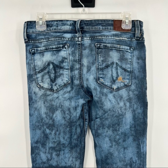 Level 99 Liza skinny blue jeans pants trousers size 28 - Picture 4 of 14